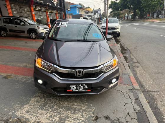 HONDA CITY 1.5 EX 16V FLEX 4P AUTOMÁTICO